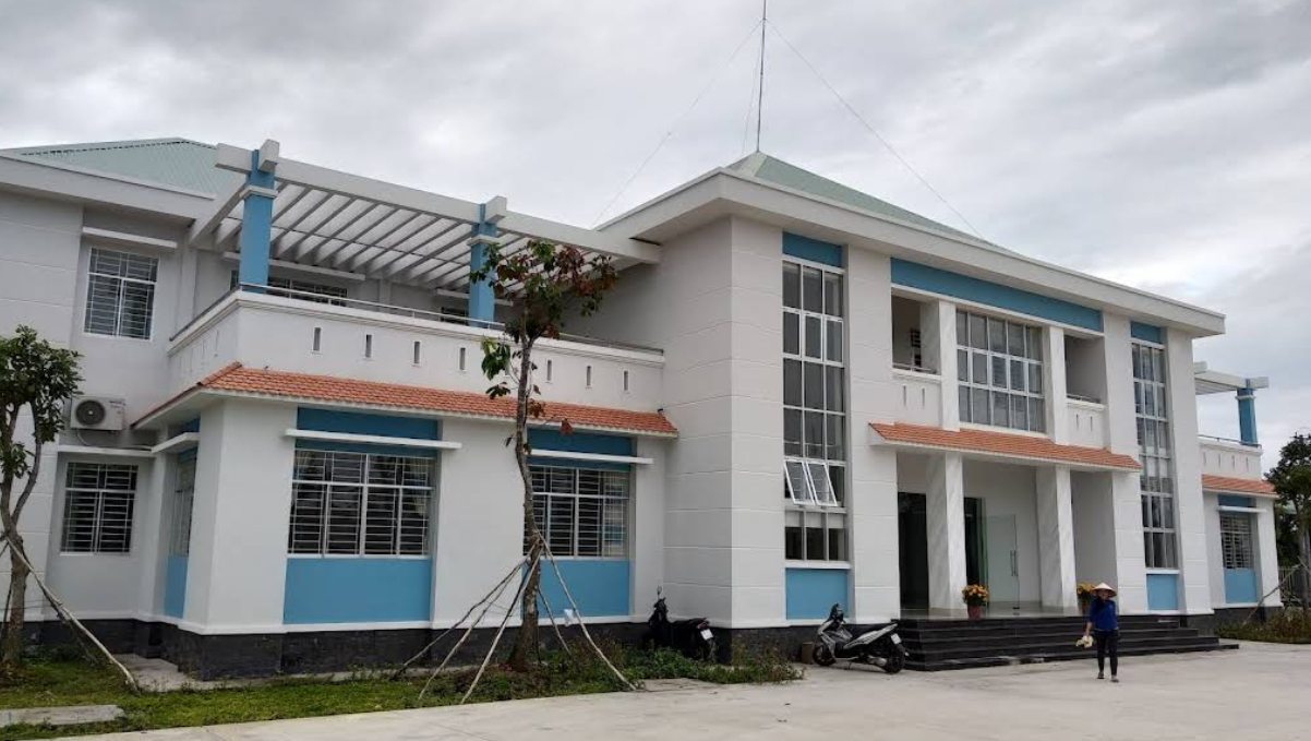 Nhà khách Hương Tràm